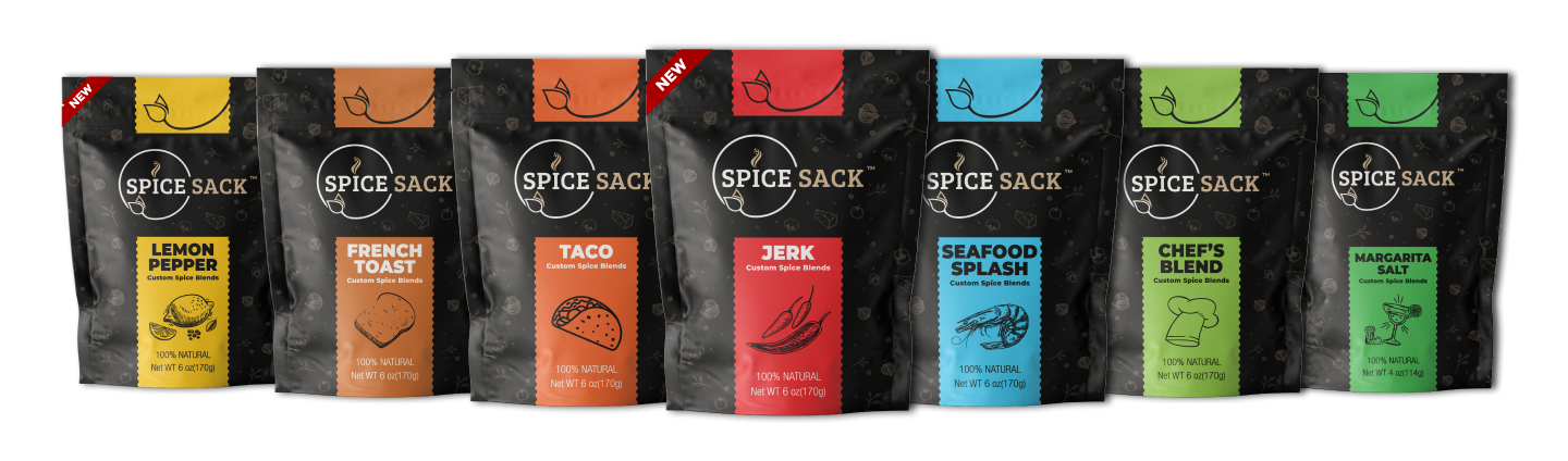 SPICE SACK – Spice Sack